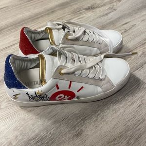 Cool Zadig and Voltaire sneakers